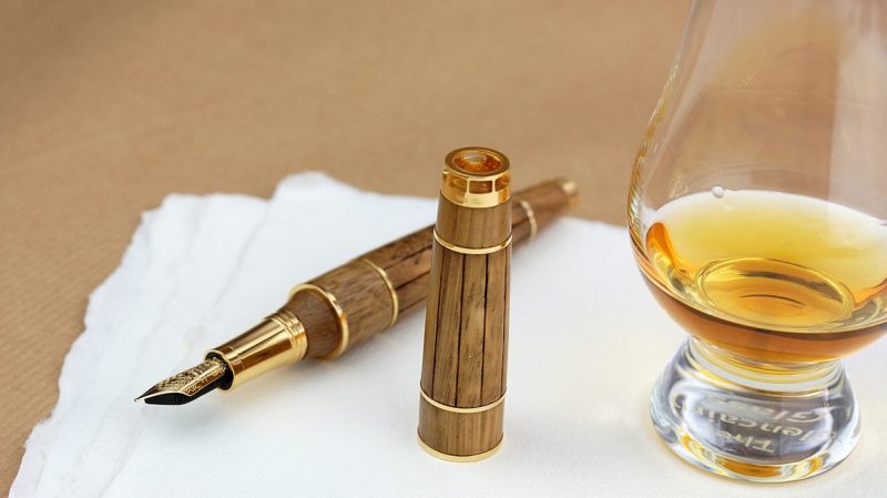 Eight Essential Executive Office Items