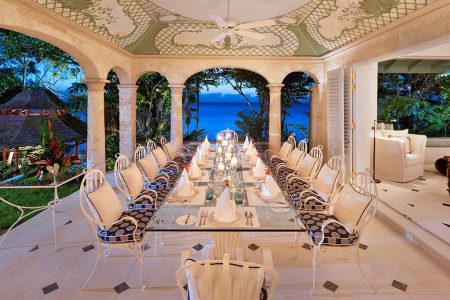 8 Luxury Villas Worth Going to for the Food Alone