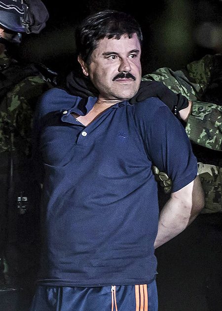 El Chapo's Defense Lawyer Complaining About Her Clients' U.S. Prison Conditions