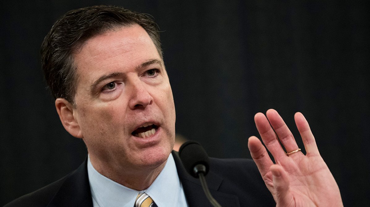 James Comey