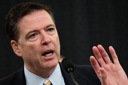 James Comey