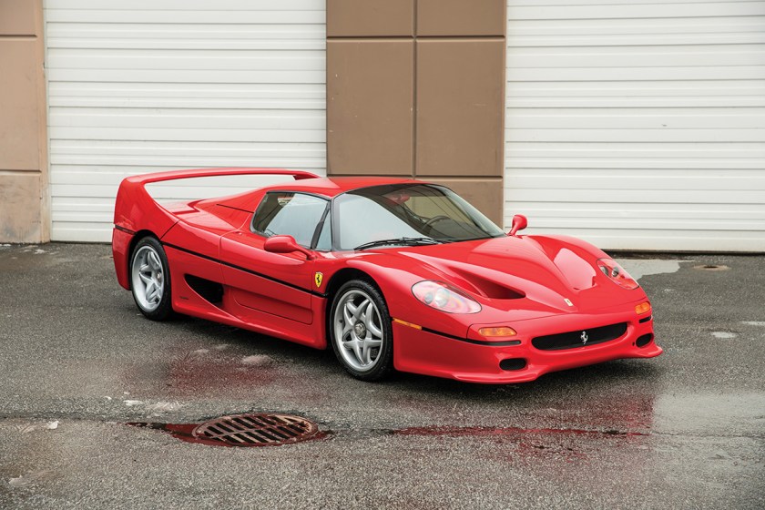 The Best Rides at RM Sotheby's Amelia Island Auction