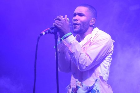Frank Ocean Drops New Song, 'Chanel'