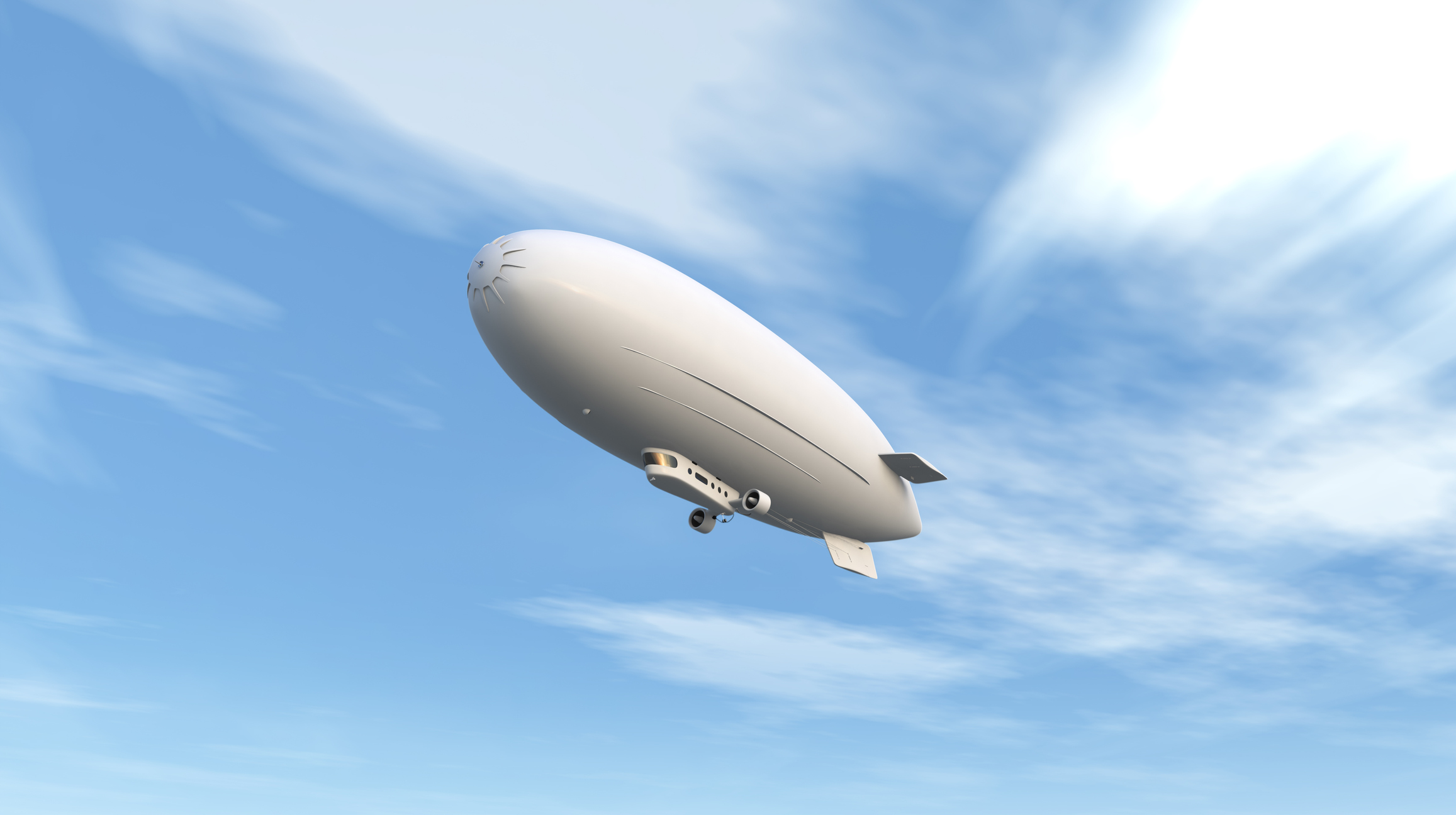 Airship, Blimp, Dirigibles