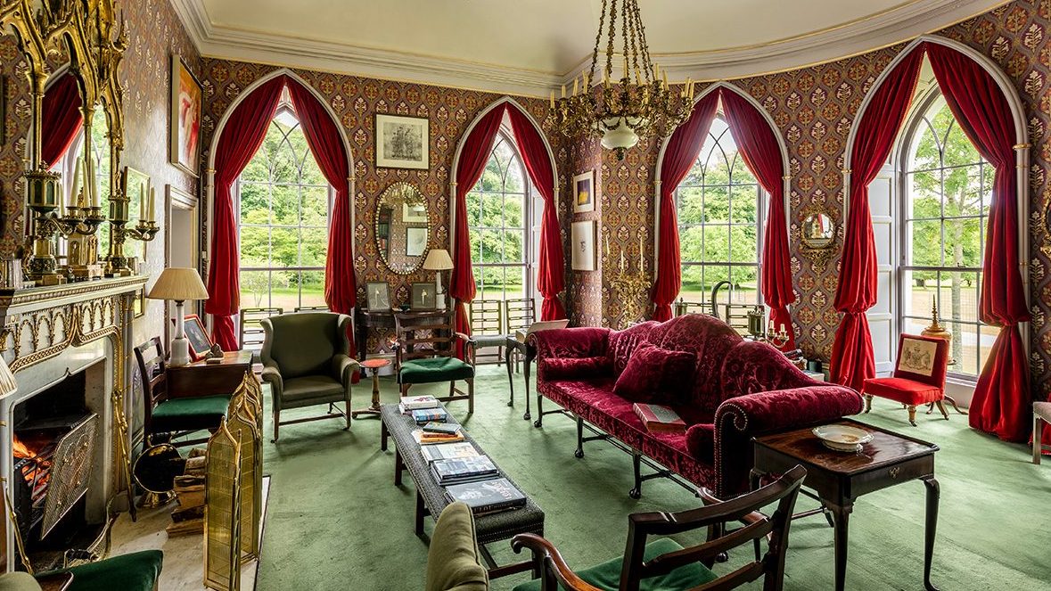 Ireland's Guinness Castle for Sale