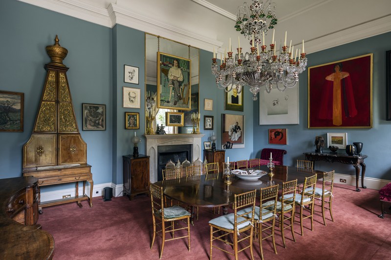 Ireland's Guinness Beer Castle for Sale
