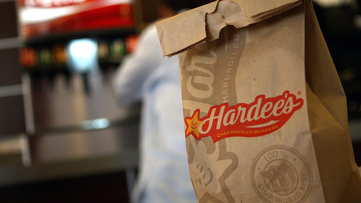 Carl's Jr., Hardee's Doing Away With Its Sexy Ad Campaigns