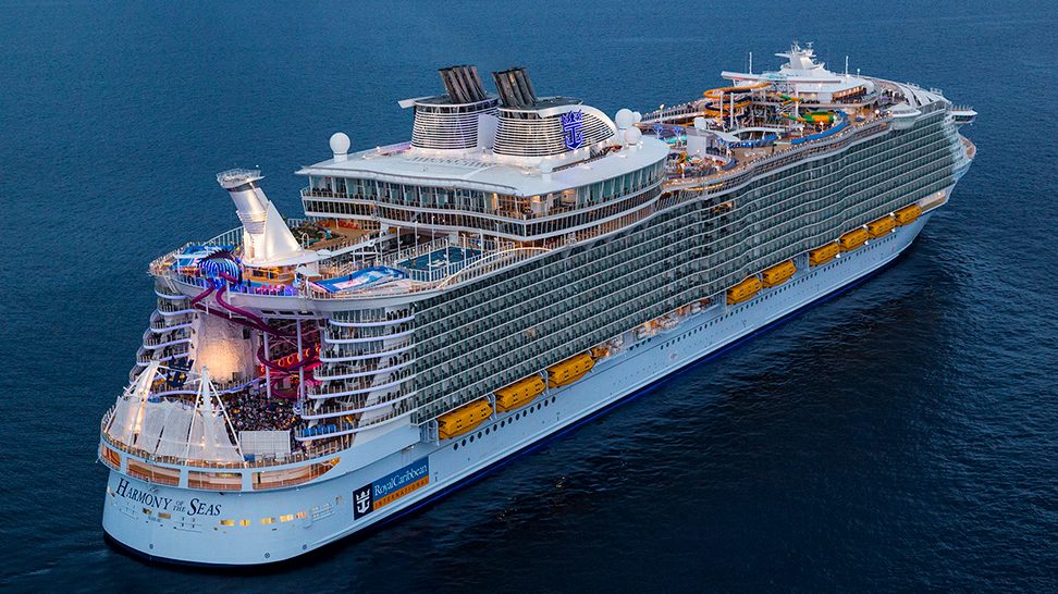Royal Caribbean Wants to Send You All Over the World Based on Your Instagram Skills