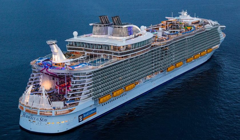 Royal Caribbean Wants to Send You All Over the World Based on Your Instagram Skills
