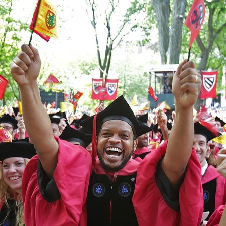 This Is What Applicants Saw When They Were Accepted to Ivy League Schools
