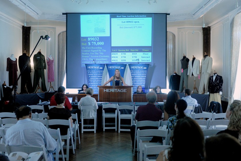 Navigating the Mysterious, Invisible World of Domain Name Auctions