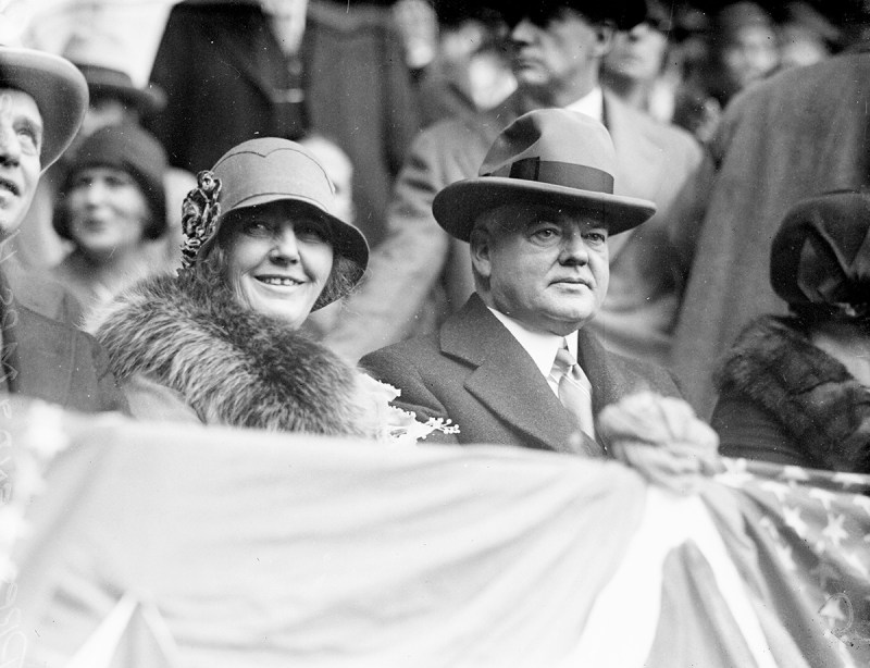 Earliest Color Movie Shot at the White House Discovered