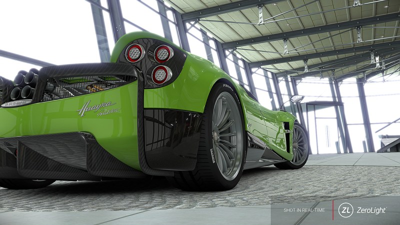 Design Your Own Pagani Huayra Roadster