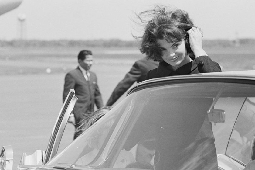 Jackie Kennedy's Secret Love Letters