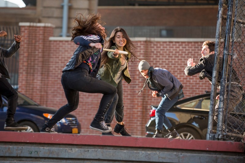 Jessica Henwick in Marvel's Iron Fist