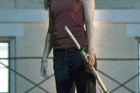 Jessica Henwick in Marvel's Iron Fist