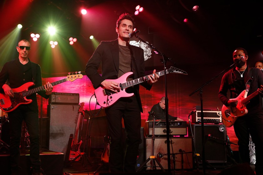 Is John Mayer on the Comeback Trail?