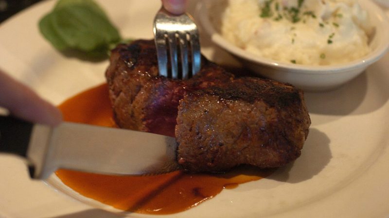 You Should Be Drinking Steak, Not Eating It