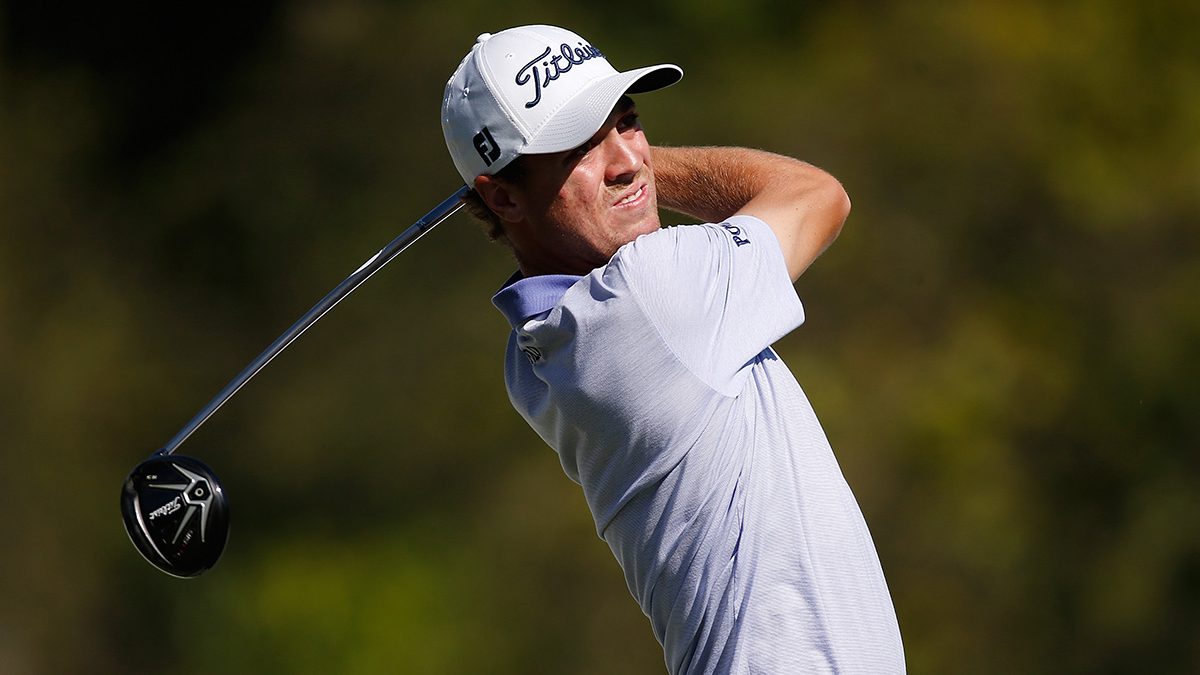 How Svelte PGA Pro Justin Thomas Averages 300-Plus Yards Per Drive