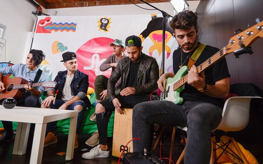 The Future of Music Is Live-Streaming Performances for Virtual Money