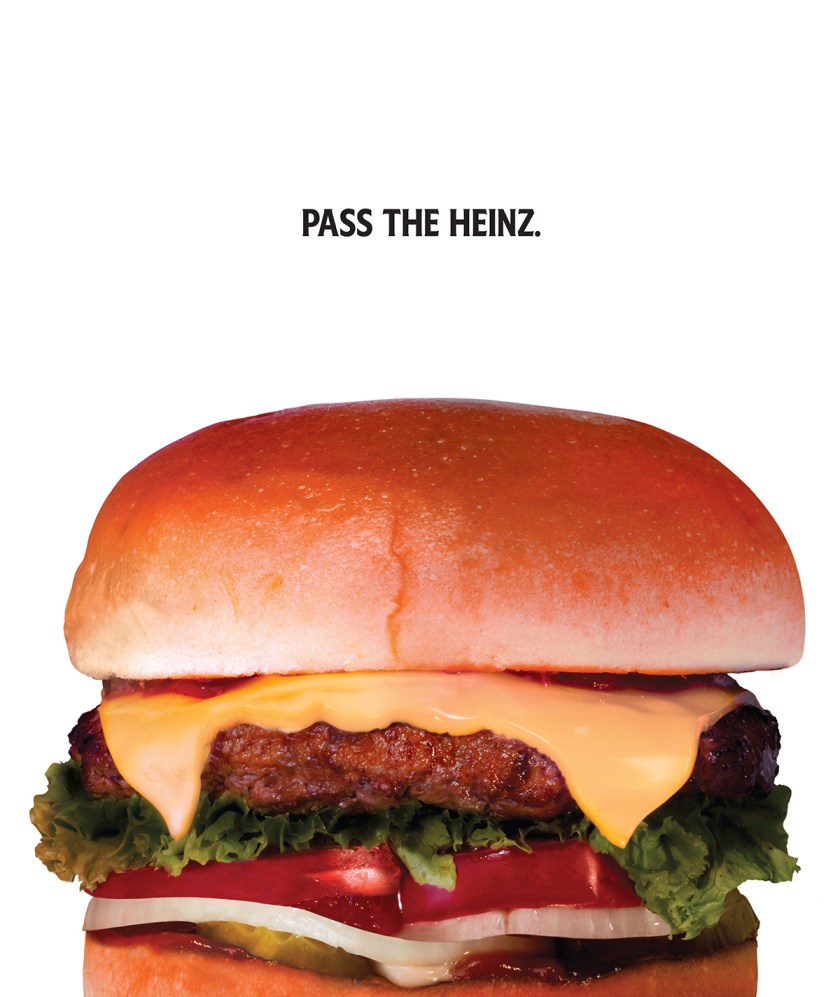 Heinz Greenlights 'Mad Men' Ad Slogan 50 Years Later
