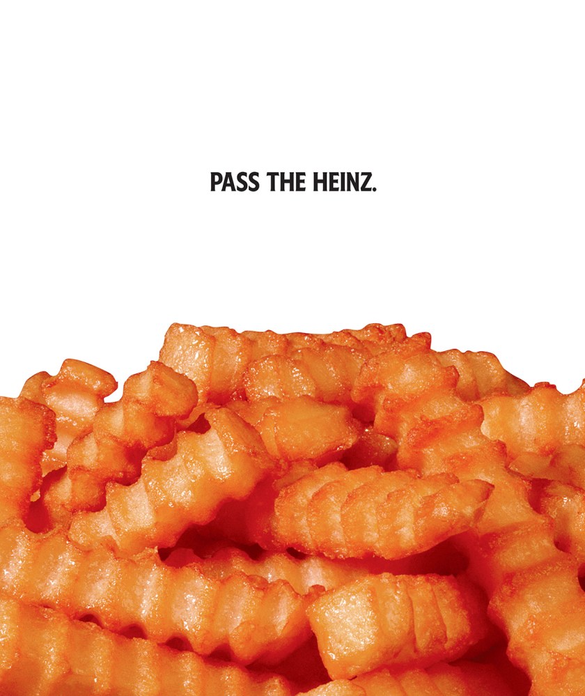 Heinz Greenlights 'Mad Men' Ad Slogan 50 Years Later