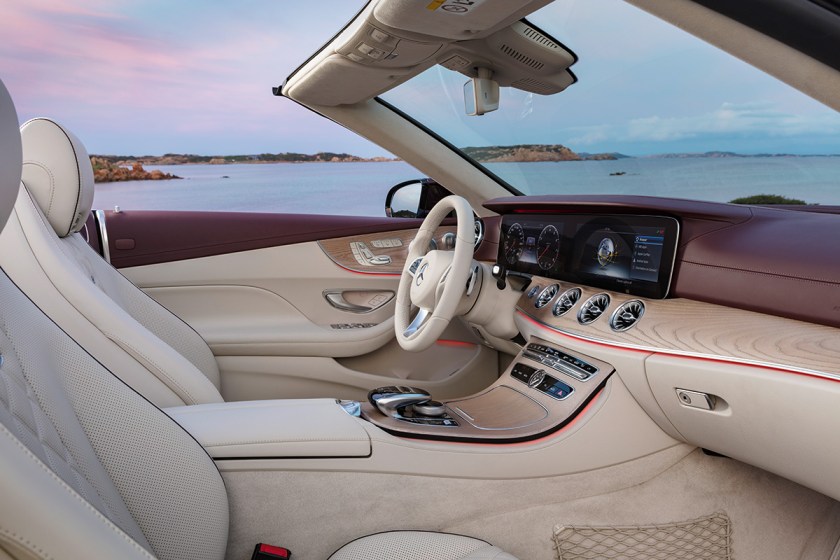 Mercedes-Benz Cabriolet Convertible