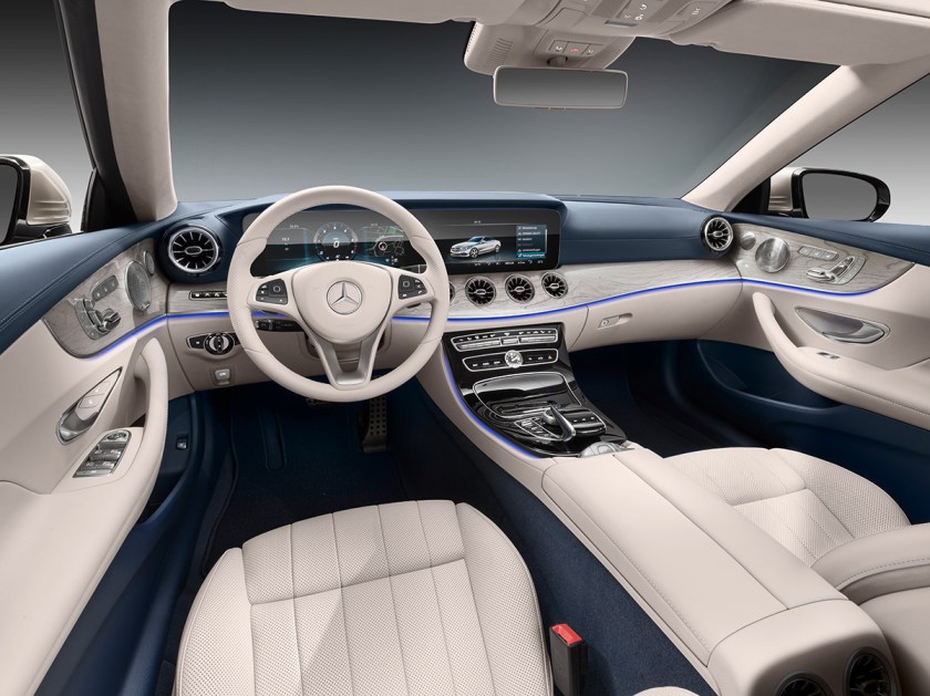 Mercedes-Benz Cabriolet Convertible