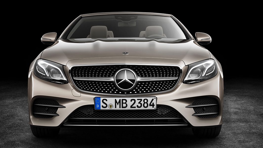 Mercedes-Benz Cabriolet Convertible