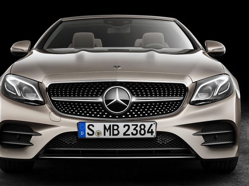 Mercedes-Benz Cabriolet Convertible