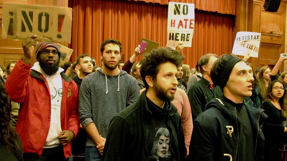 The Aftermath of the Middlebury College Protest