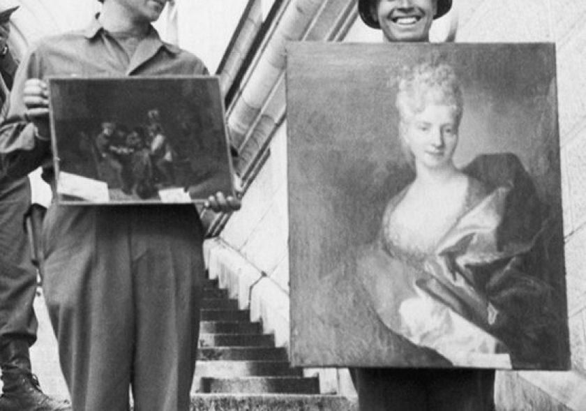 German Art Collectors Struggle With Searching Their Collections for Looted Nazi Art