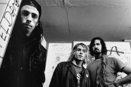 Nirvana's 'Nevermind' Scores 350th Nonconsecutive Week on the Billboard Charts