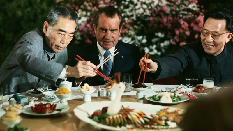Five Asian Eating Customs for Business Travelers to Remember