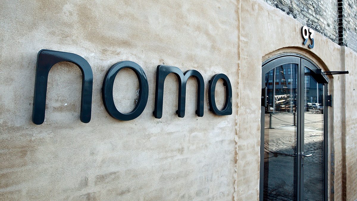 Noma's Dishwasher Is Now Its Co-Owner