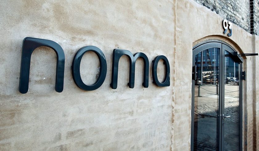 Noma's Dishwasher Is Now Its Co-Owner