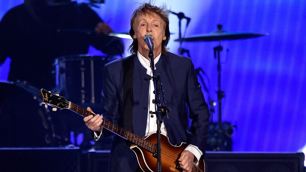 Paul McCartney