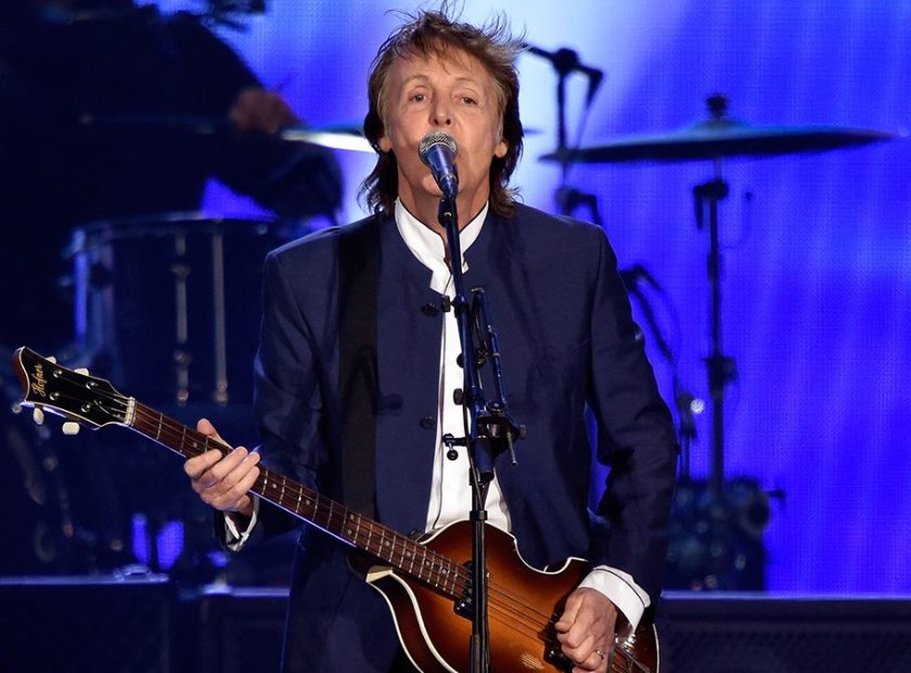 Paul McCartney Set to Release New Album