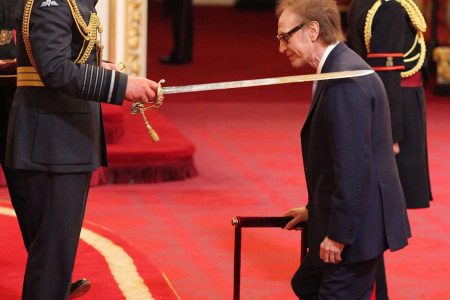 Ray Davies Is Knighted: Here's Why