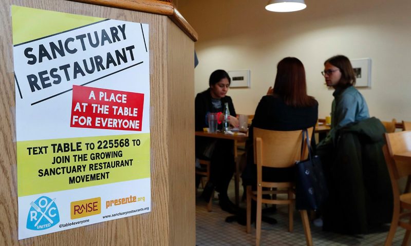 Chefs Struggle Over Whether to Bring Politics Into Their Restaurants
