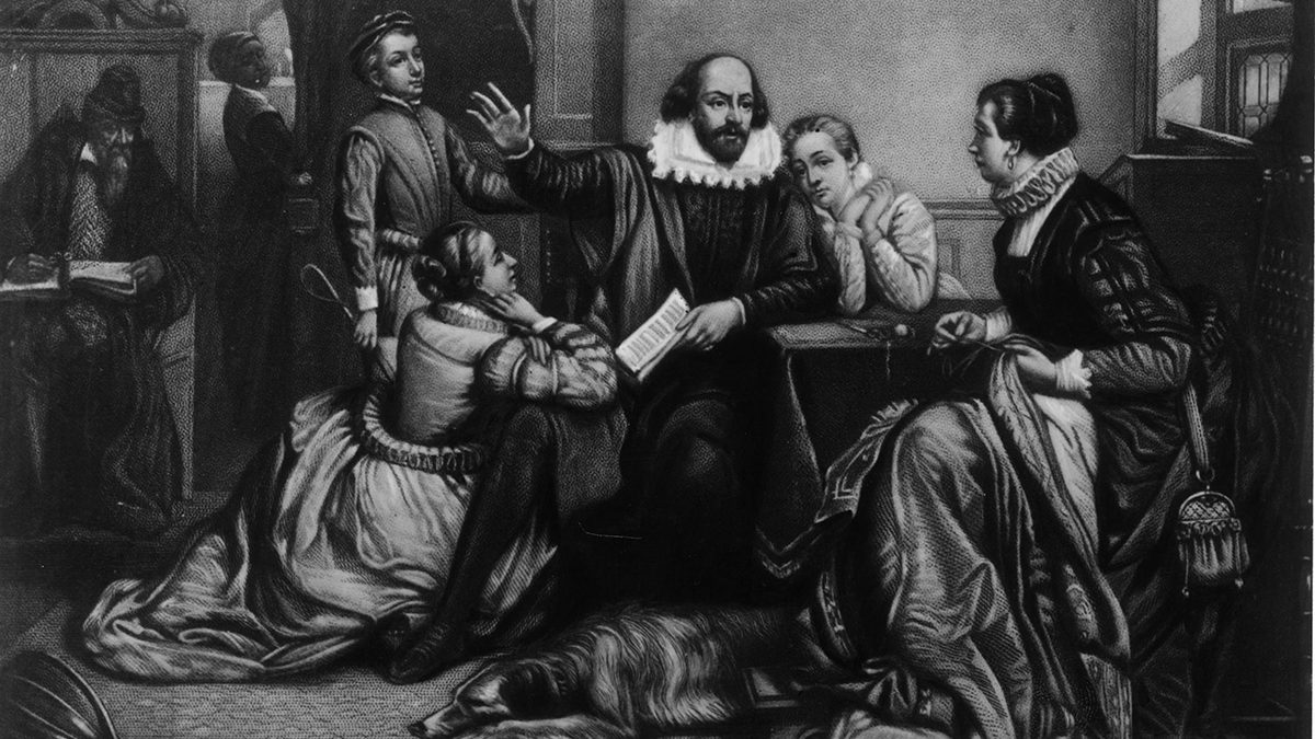 Shakespeare Helps Heal the Wound of War for One Veteran