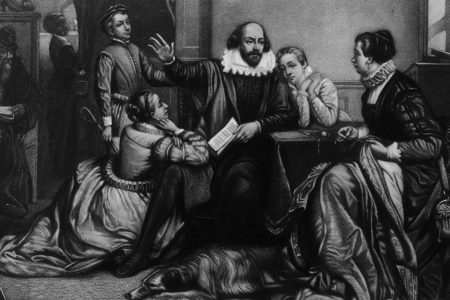 Shakespeare Helps Heal the Wound of War for One Veteran