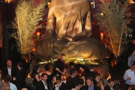 NEW YORK - JULY 14:  A general view of the atmosphere at the Getty Images and Johnnie Walker party during the 2008 MLB All-Star Week at Tao on July 14, 2008 in New York City.  (Photo by Andrew H. Walker/WireImage)