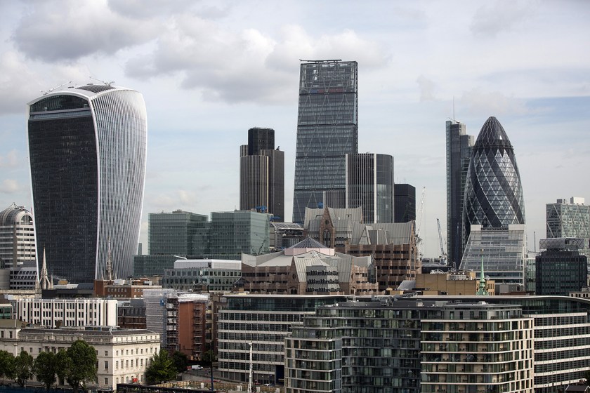 London Building Known as the Cheesegrater Sells for $1.4 Billion