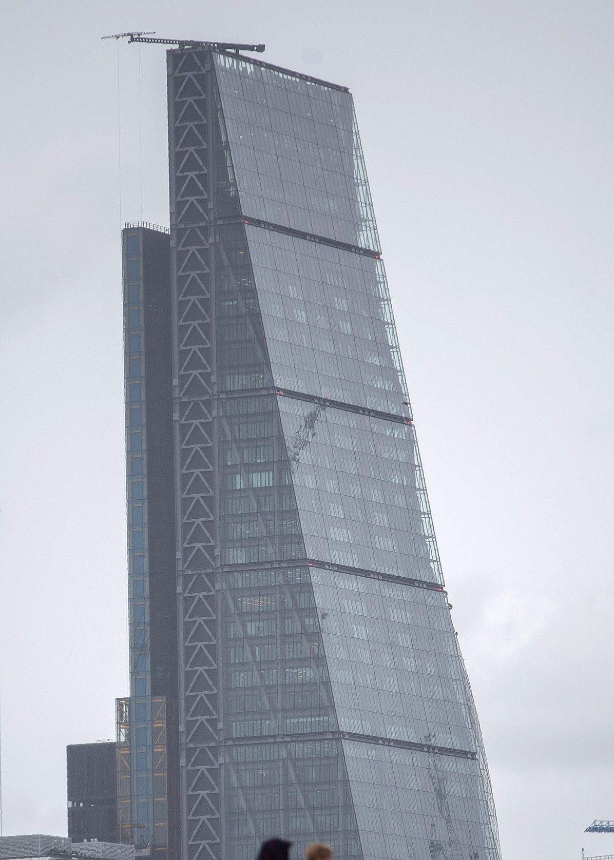 London Building Known as the Cheesegrater Sells for $1.4 Billion