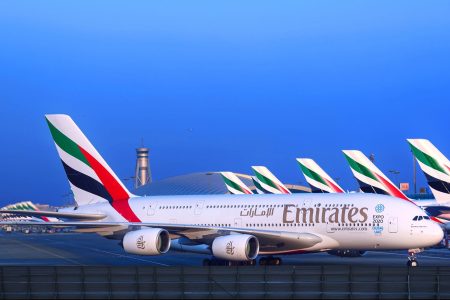 (Emirates Airlines)
