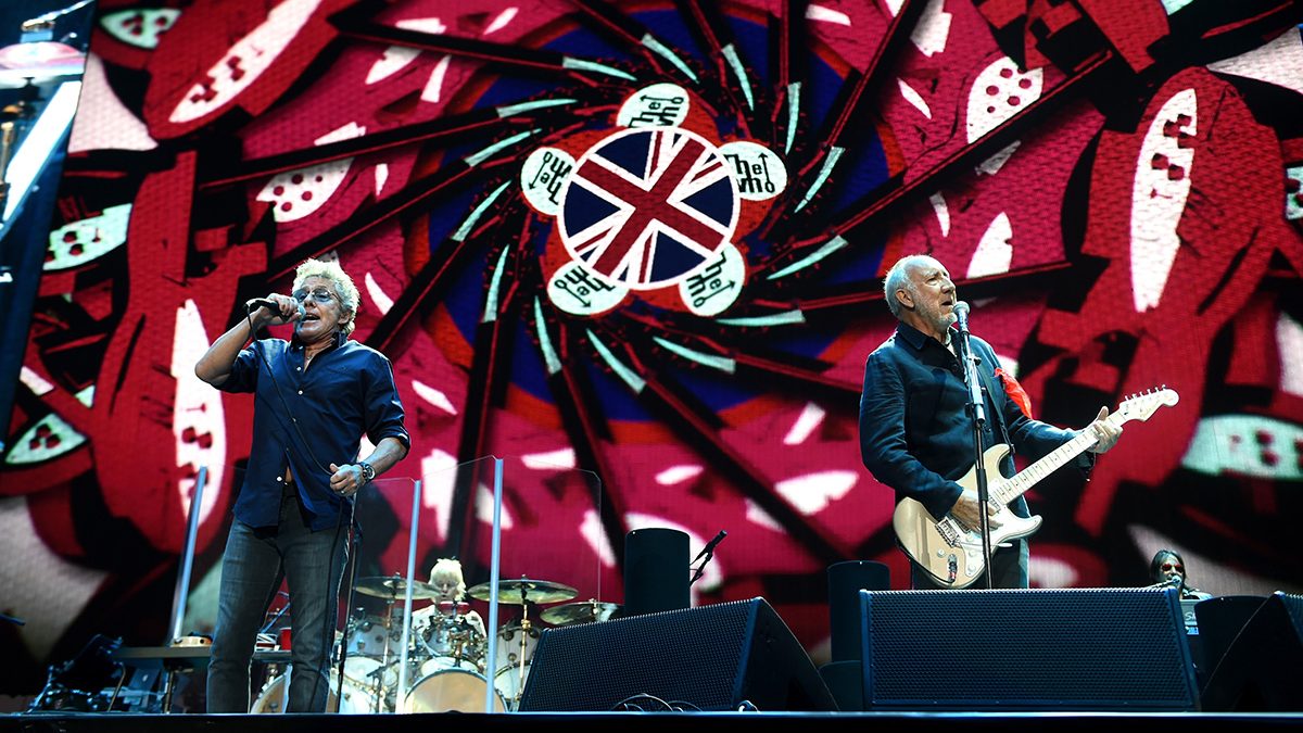 The Who to Take Up Residency at Caesars Palace in Vegas This Summer
