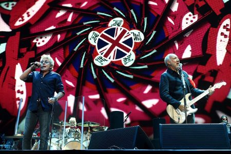 The Who to Take Up Residency at Caesars Palace in Vegas This Summer