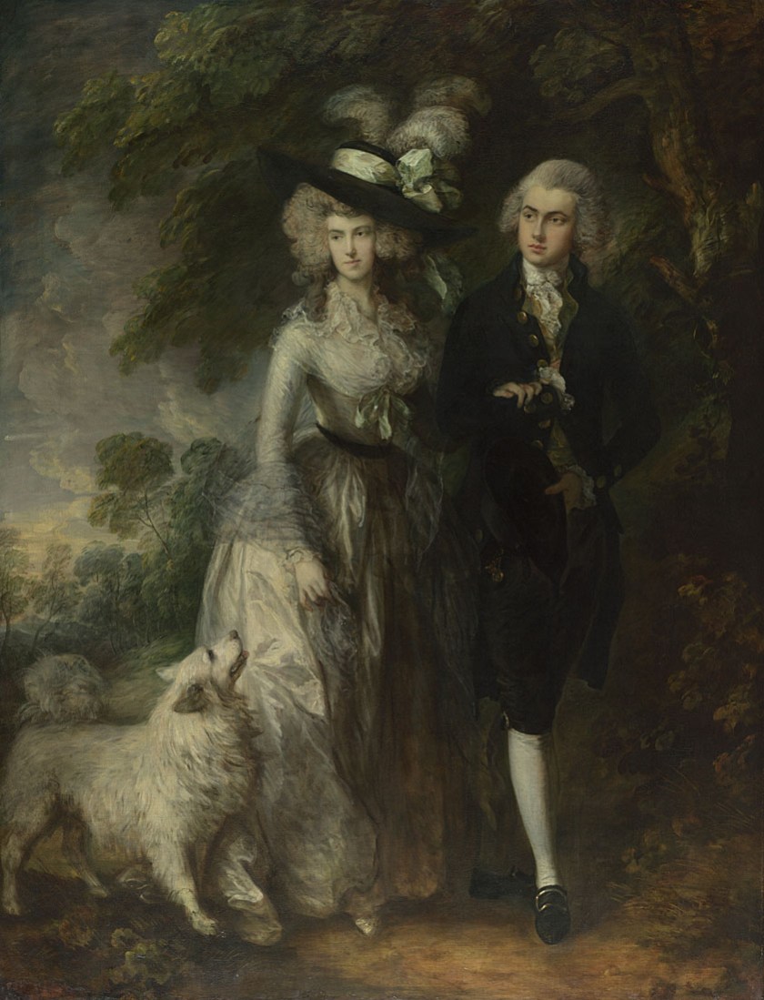 Deranged Man Slashes Priceless Portrait at National Gallery in London