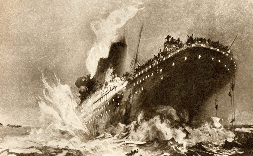 A Once-in-a-Lifetime Opportunity to Dive the Titanic